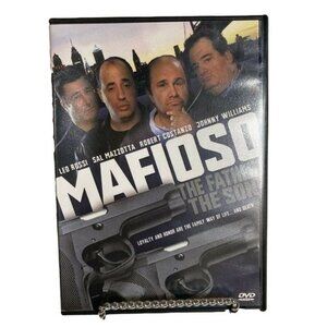 5/$15 Mafioso DVD Movie Leo Rossi